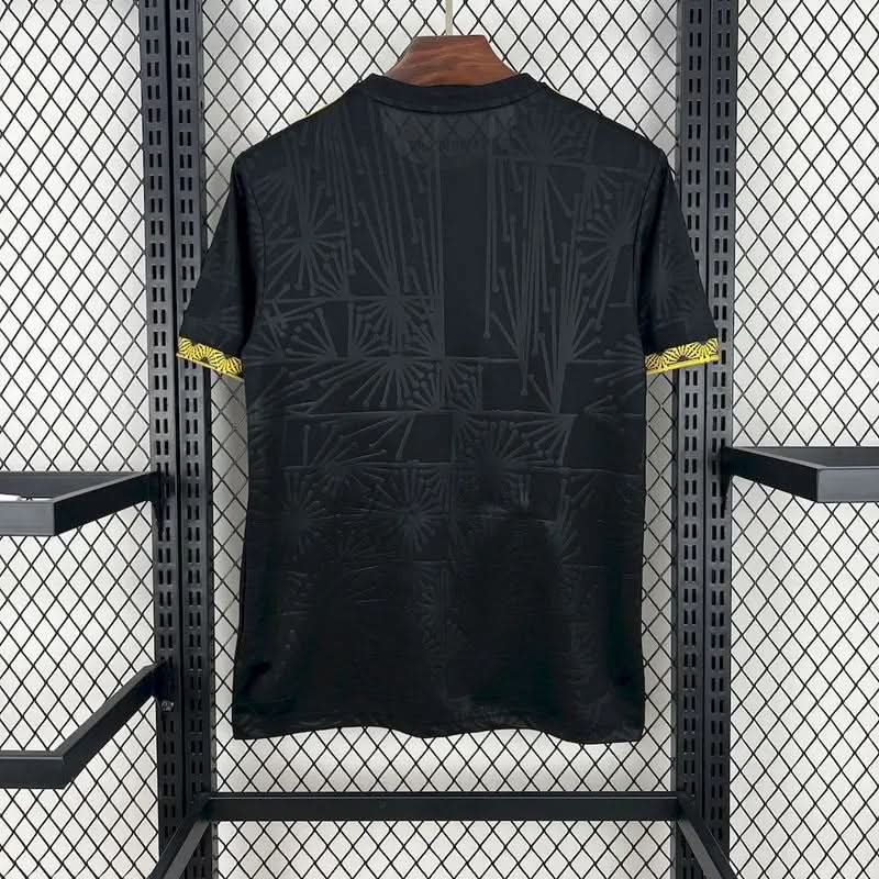2025-26 Mexico Special Black Size S-2XL asasshop