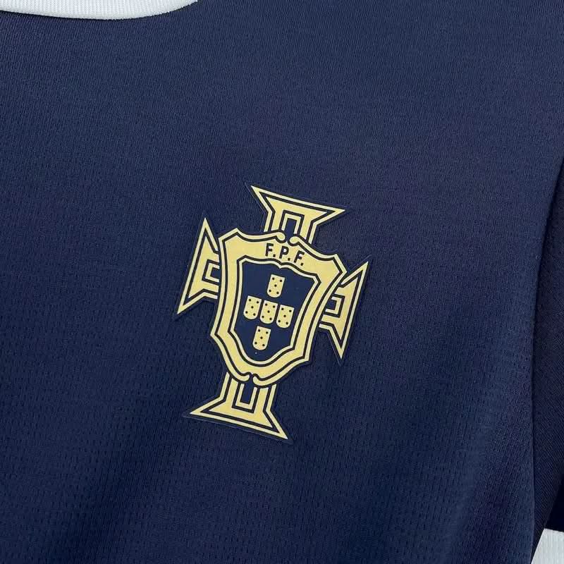 2025-26 Portugal Treino Blue S-XXL asasshop