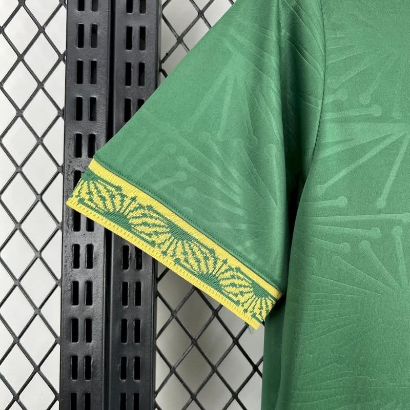 2025-26 Mexico Special Feminina Green S-2XL asasshop