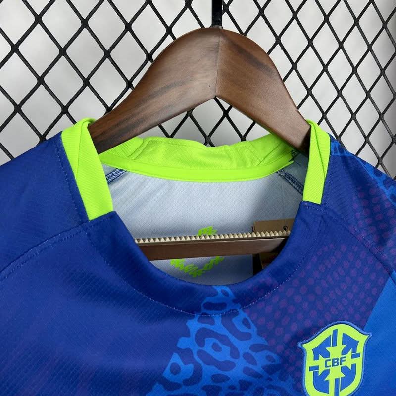 2025-26 Brazil Away Feminina S-2XL asasshop