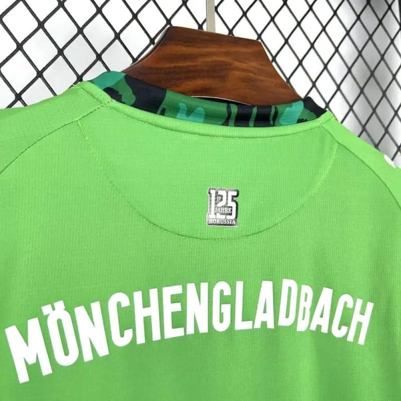 2025-26 Borussia Monchengladbach Away S-2XL asasshop