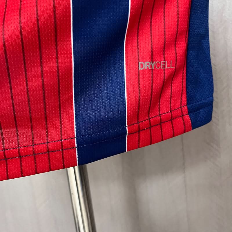 2025-26 Bahia Away Player S-2XL asasshop