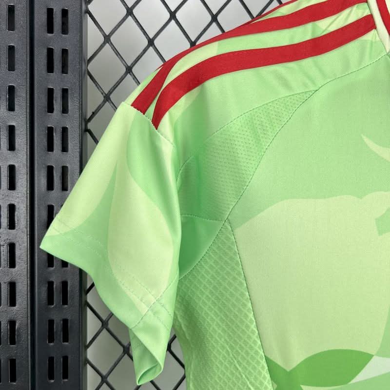 2025-26 Italy Away Feminina S-2XL asasshop