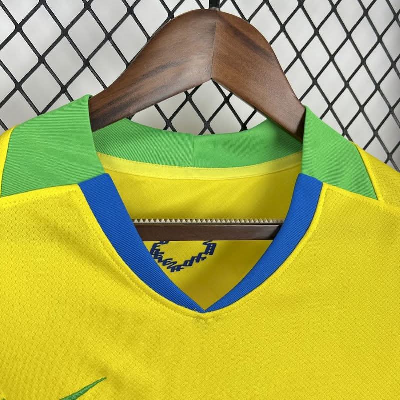 2025-26 Brazil Home Feminina S-2XL asasshop