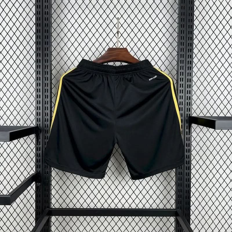 2025-26 Mexico Special Black Short S-2XL asasshop