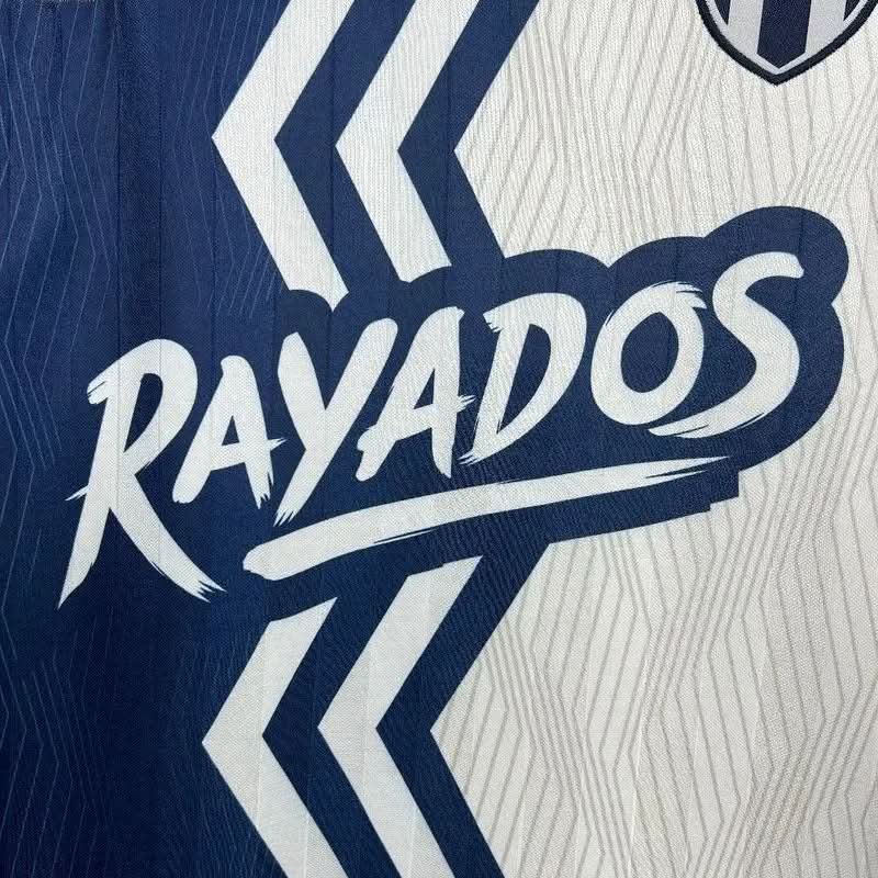 2025-26 Monterrey Special S-2XL asasshop