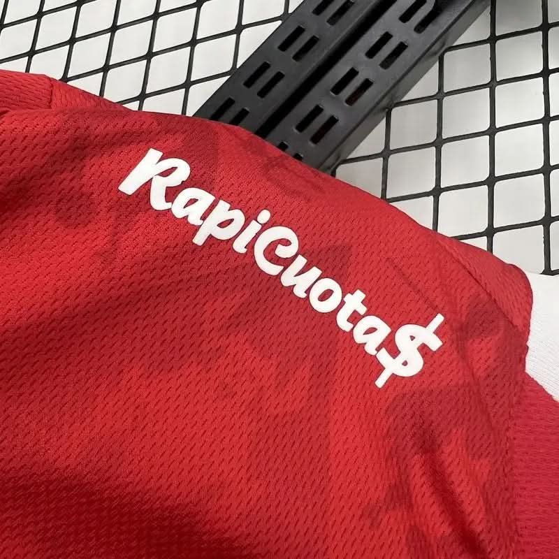 2025-26 Independiente Home Size S-2XL asasshop