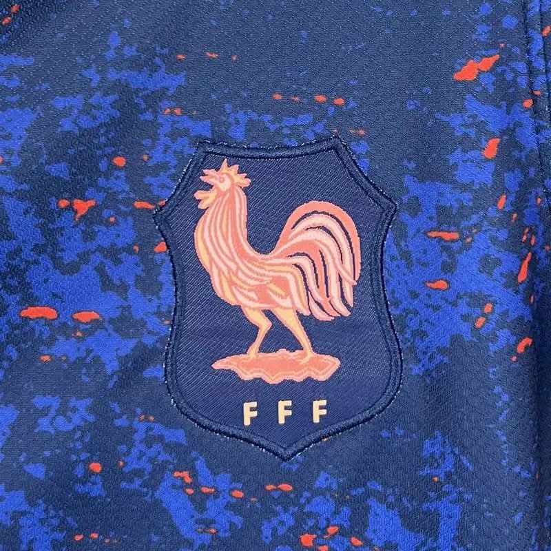 2025-26 France home Women S-2XL asasshop