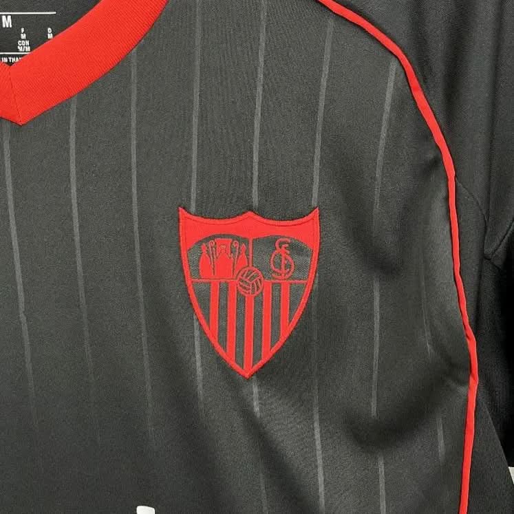 2025-26 Sevilla Second Away S-2XL asasshop