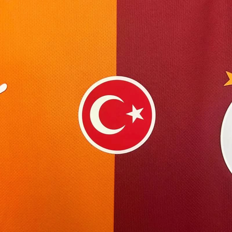 2025-26 Galatasaray Home S-4XL asasshop