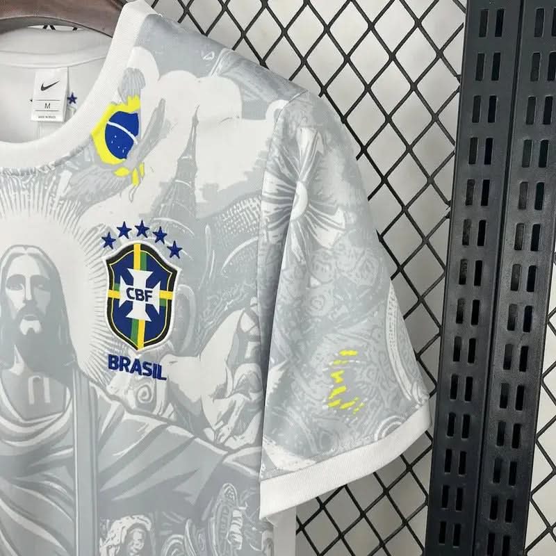 2025-26 Brazil Special Size S-2XL asasshop