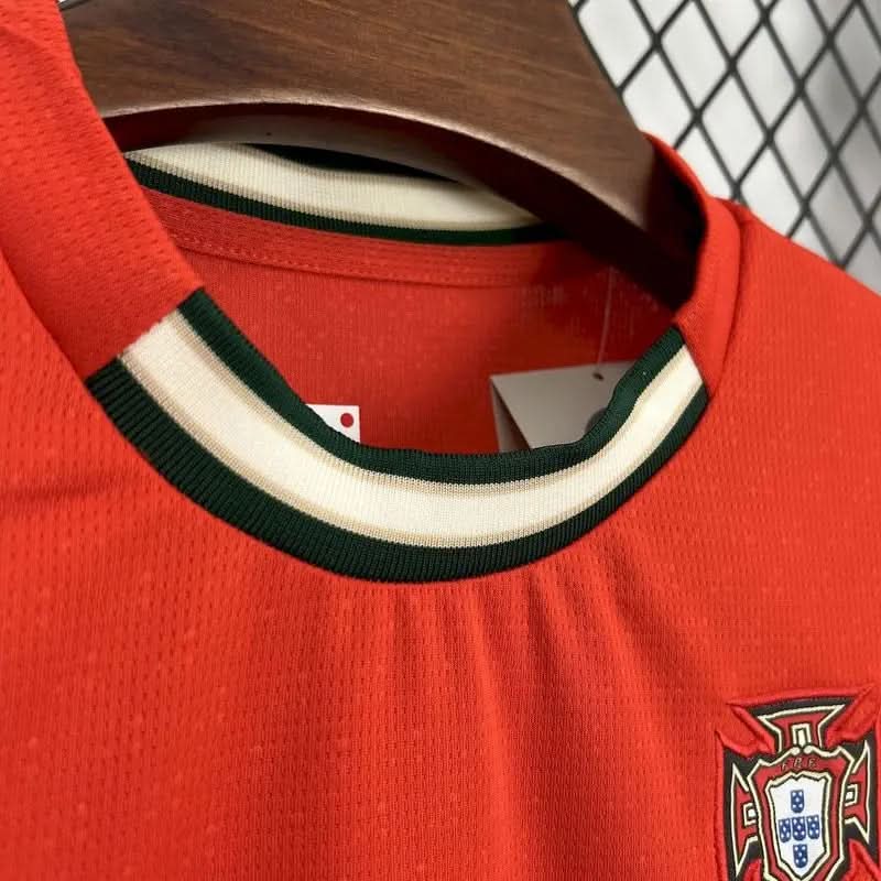 2025-26 Portugal Home Kids 16-28 asasshop