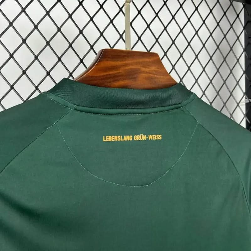 2025-26 Werder Bremen Third Away S-2XL asasshop