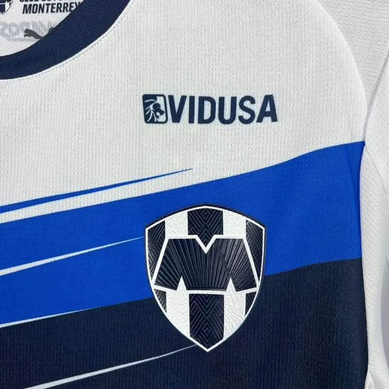2025-26 Monterrey Away S-4XL asasshop