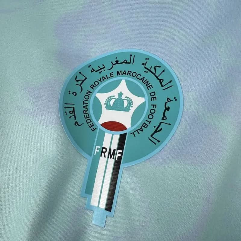 2025-26 Morocco Sky Special S-2XL asasshop