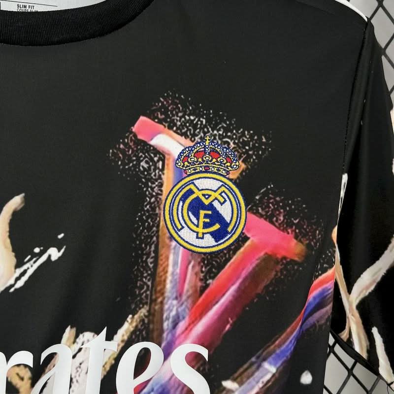 2025-26 Real Madrid L-V Color S-2XL asasshop