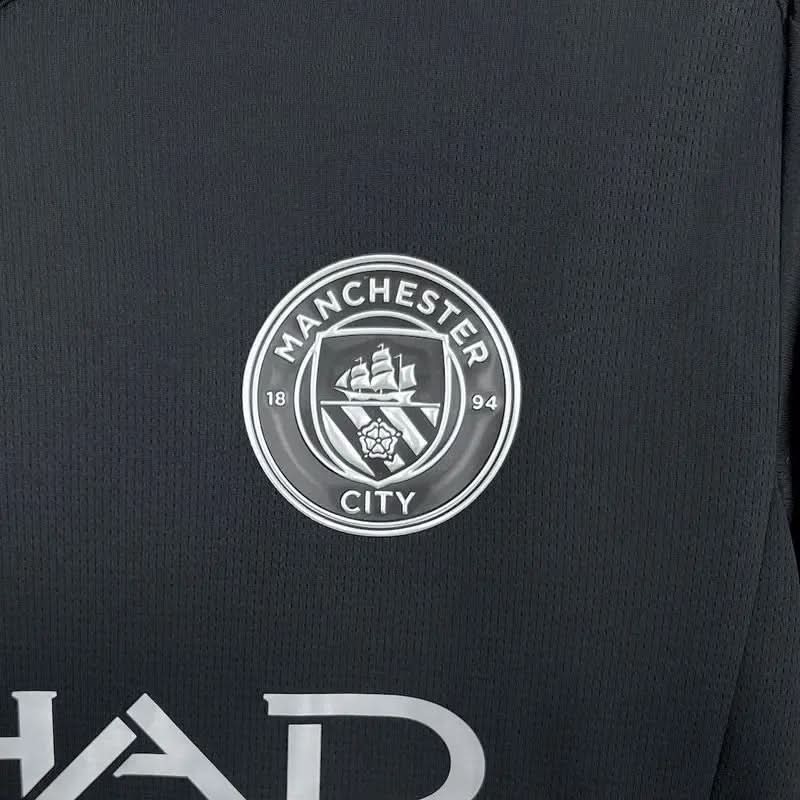 2025-26 Manchester City Fourth Away S-2XL asasshop
