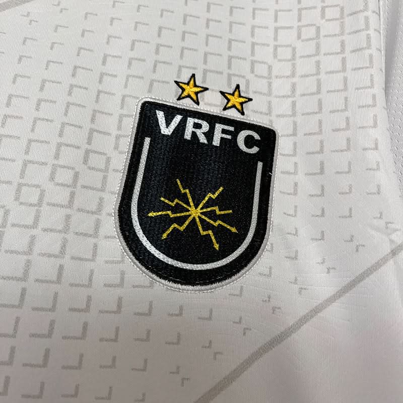 2025-26 Volta Redonda Away S-2XL asasshop