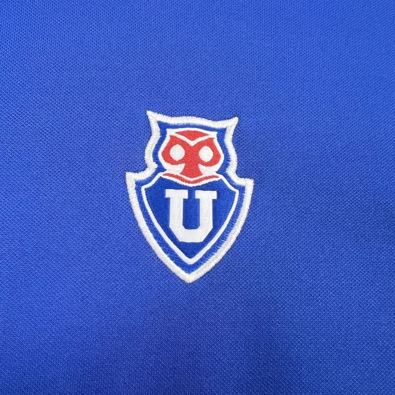 2025-26 University of Chile Home S-2XL asasshop