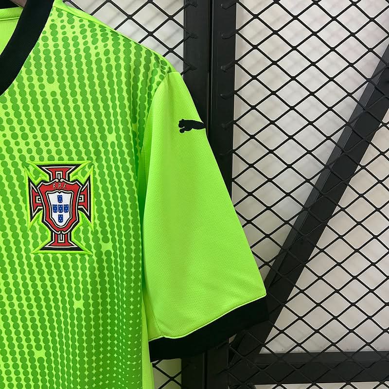 2025-26 Portugal Goleiro Green S-XXL asasshop