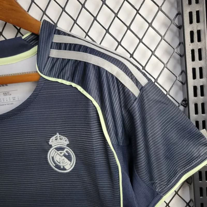 2025-26 Real Madrid Away Women S-2XL asasshop