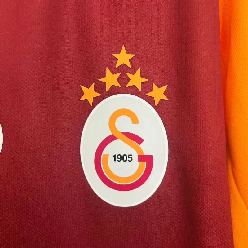 2025-26 Galatasaray Home S-4XL asasshop