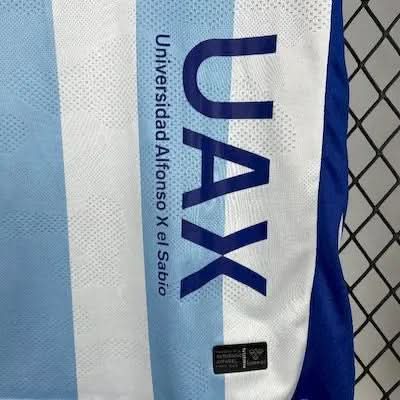 2025-26 Málaga home S-4XL asasshop