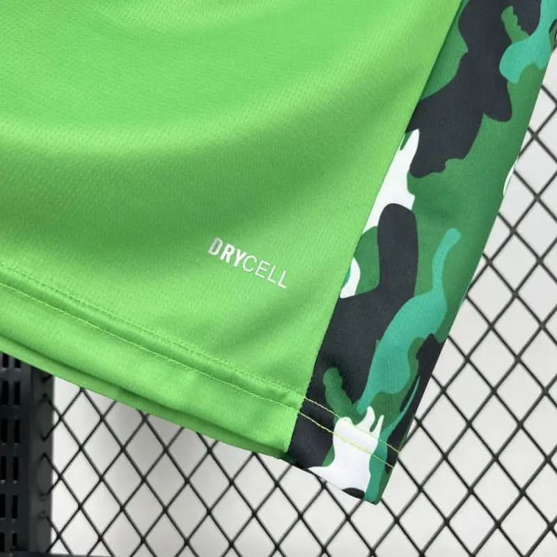 2025-26 Borussia Monchengladbach Away S-2XL asasshop