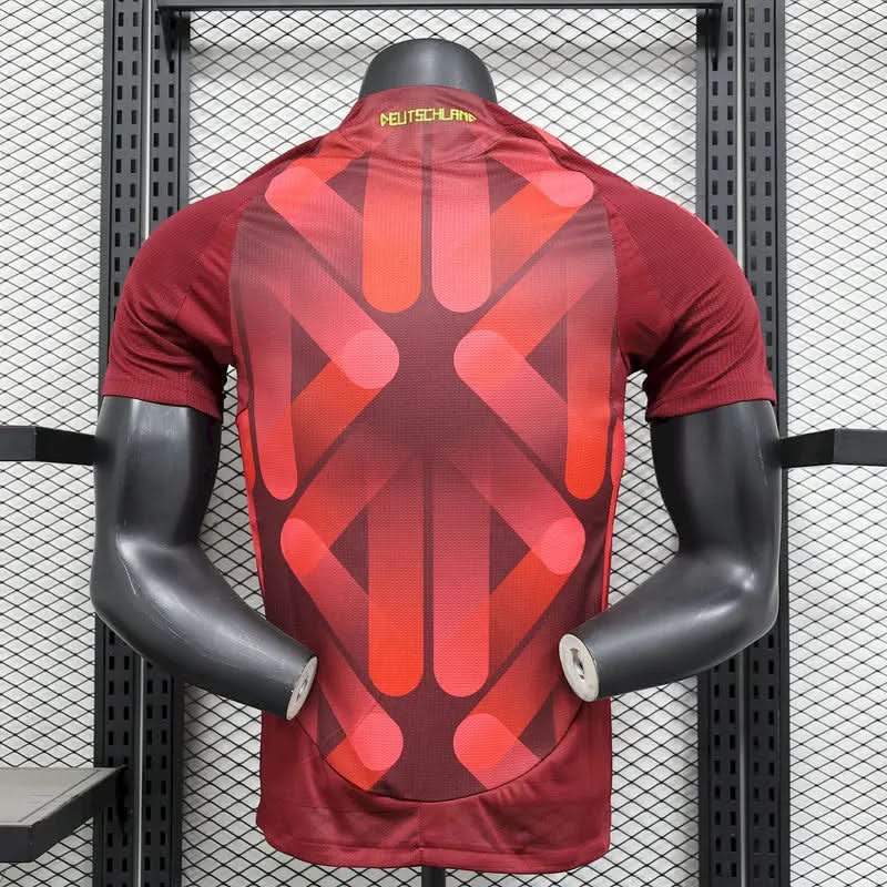 2025-26 Germany Away Player S-2XL asasshop