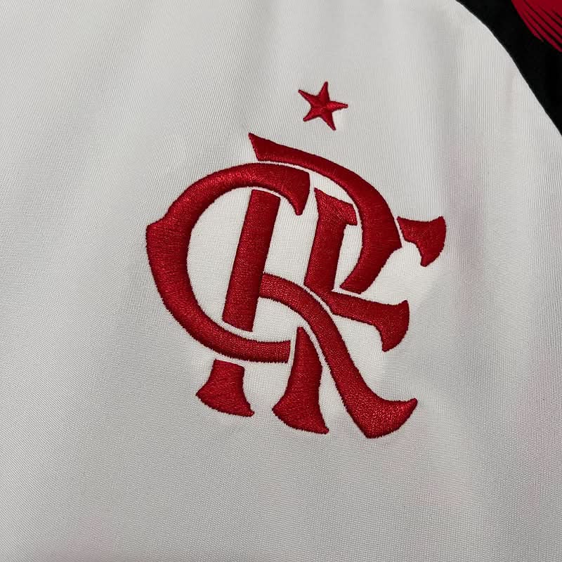 2025-26 Flamengo Away S-4XL asasshop