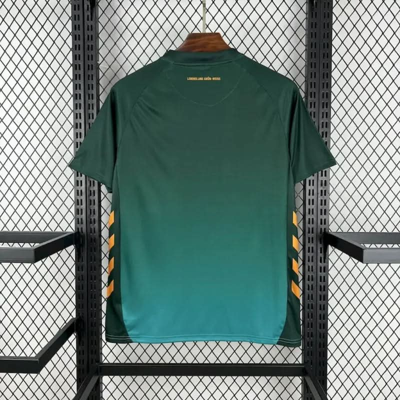 2025-26 Werder Bremen Third Away S-2XL asasshop