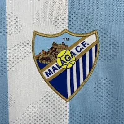 2025-26 Málaga home S-4XL asasshop