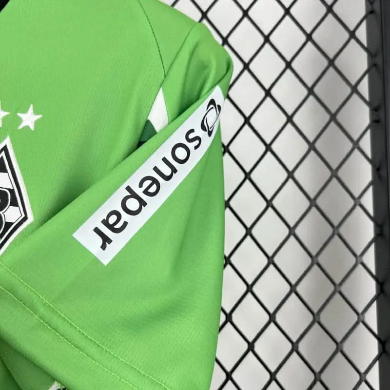 2025-26 Borussia Monchengladbach Away S-2XL asasshop