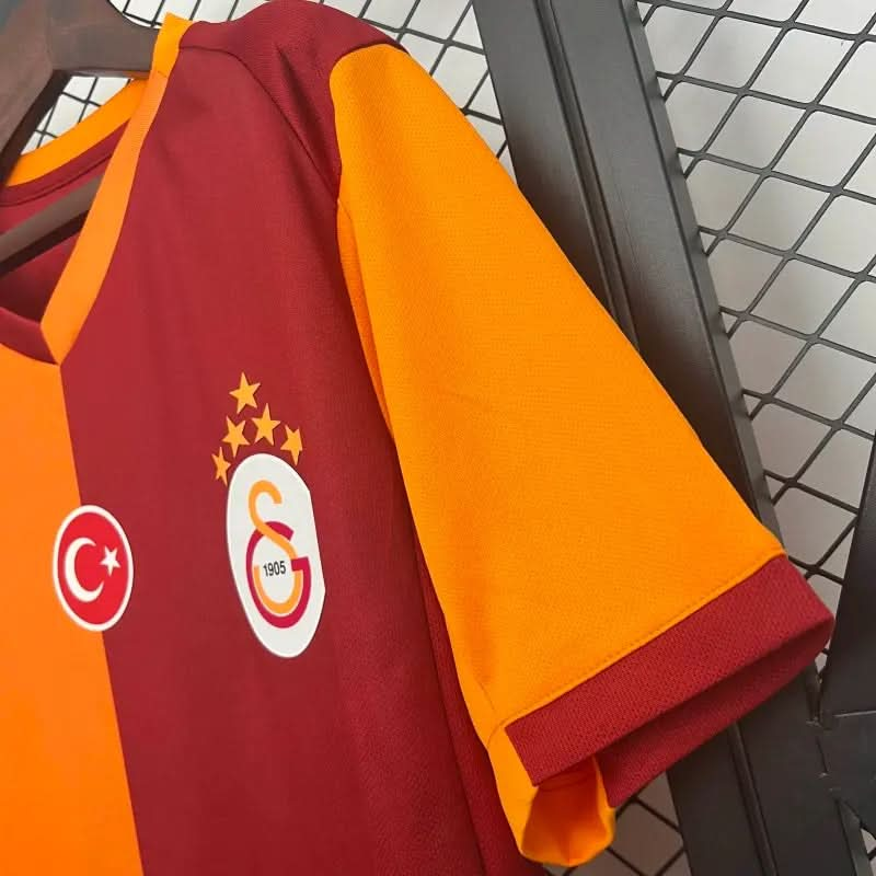 2025-26 Galatasaray Home S-4XL asasshop