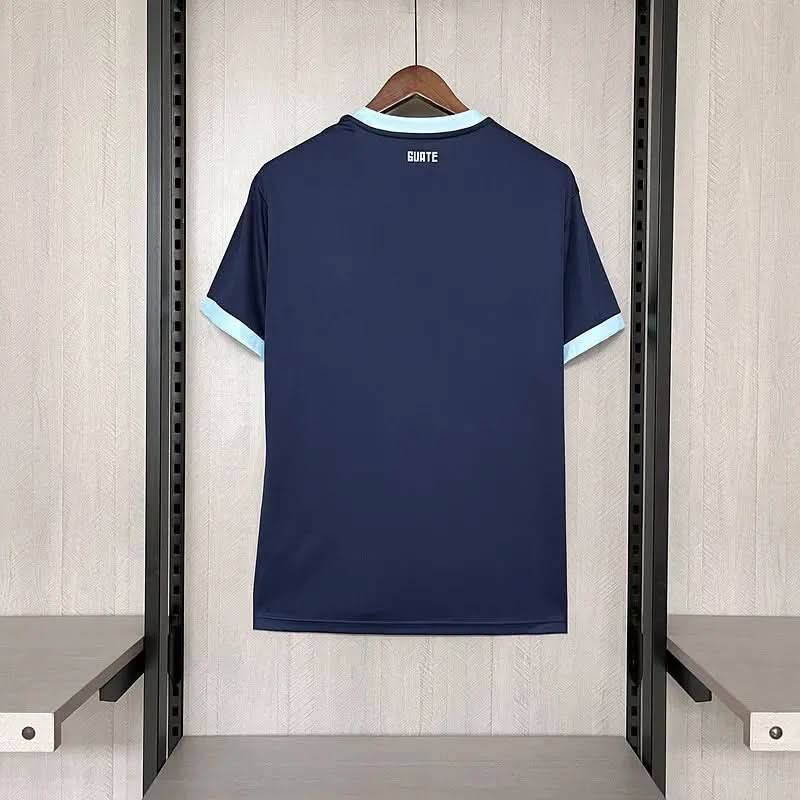 2025-26 Guatemala Away S-2XL asasshop