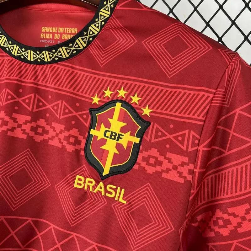 2025-26 Brazil Special S-2XL asasshop