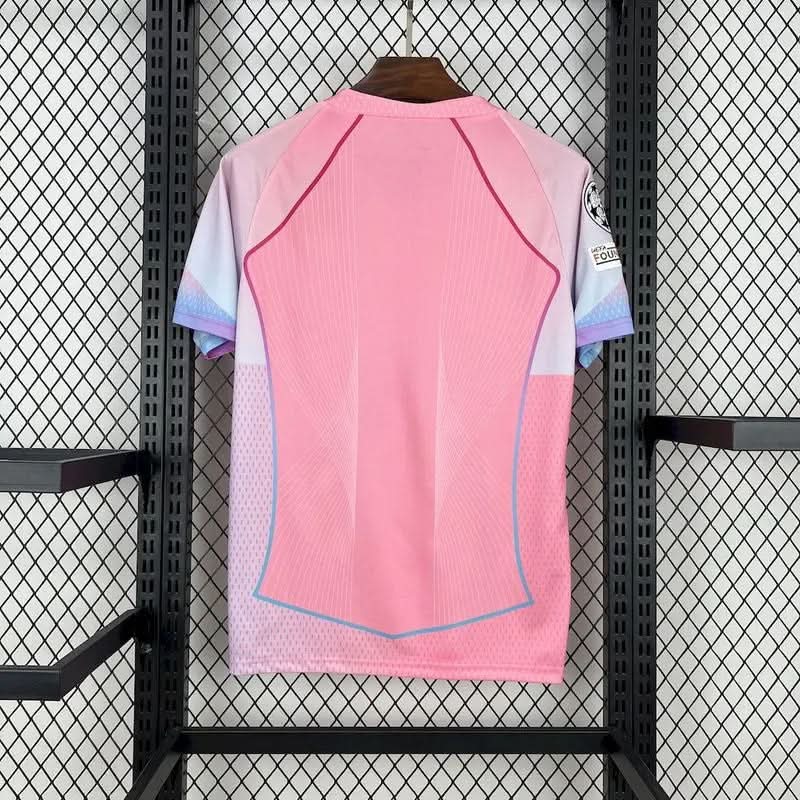 2025-26 Barcelona Pink Special S-2XL asasshop
