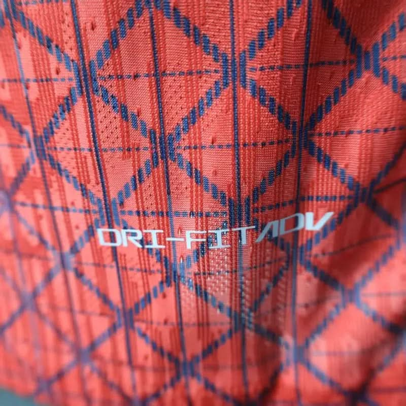 2025-26 Paris Special Red Player S-2XL asasshop
