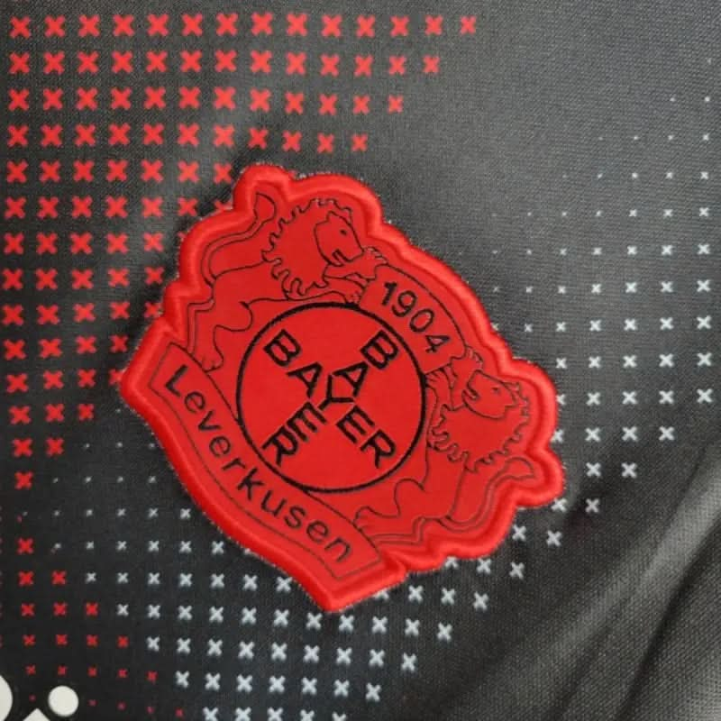 2025-26 Leverkusen Home S-4XL asasshop