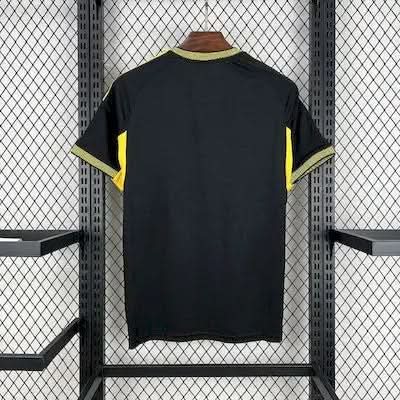 2025-26 Real Madrid Special Gold-Black S-2XL asasshop