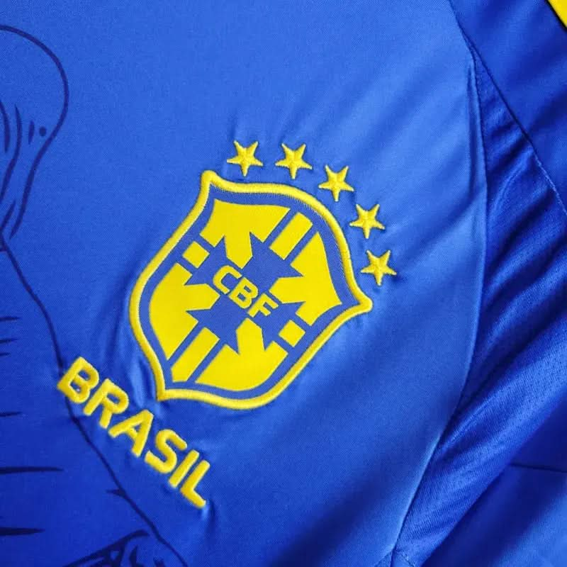 2025-26 Brazil Jesus Special S-2XL asasshop