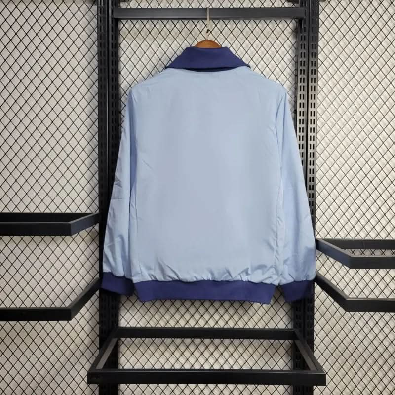 2025-26 Argentina Blue Windbreaker S-2XL asasshop