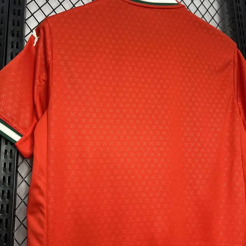 2025-26 Portugal Home S-4XL asasshop