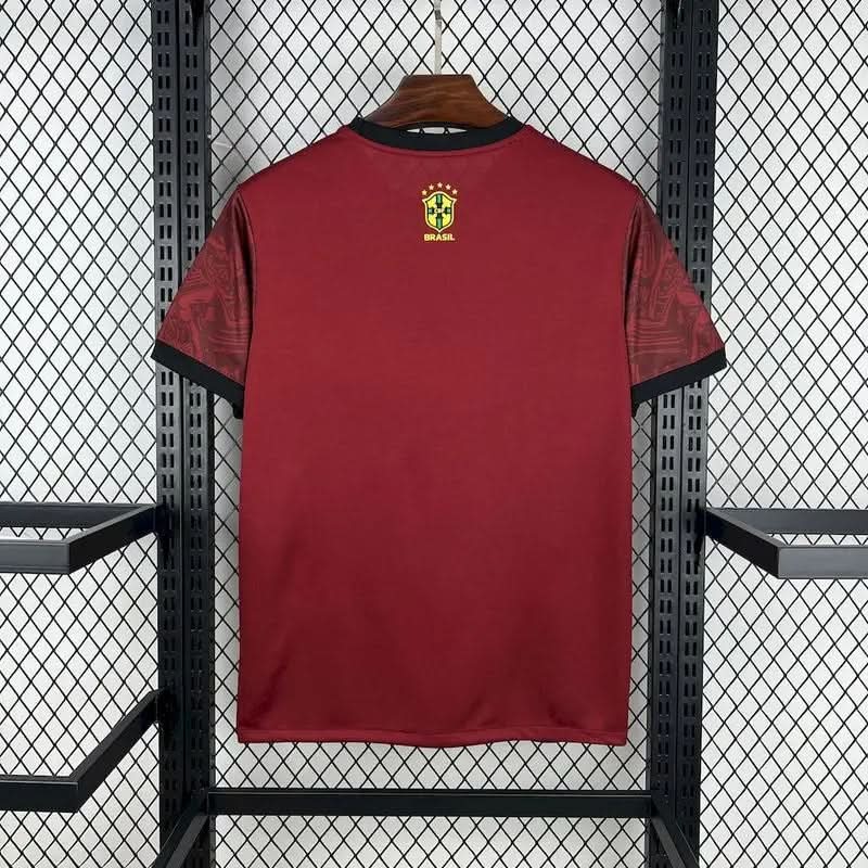 2025-26 Brazil Red Special S-2XL asasshop