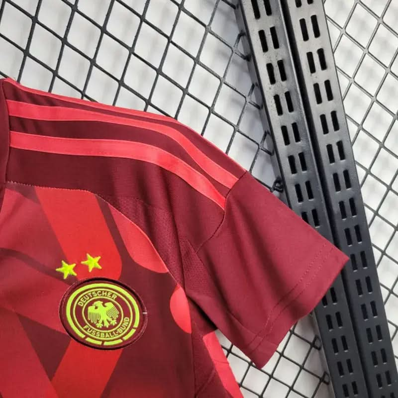 2025-26 Germany Away Feminina S-2XL asasshop