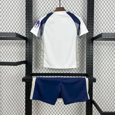 2025-26 Tottenham Home Kids 16-28 asasshop