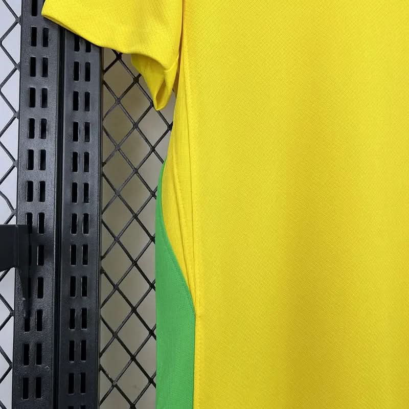 2025-26 Brazil Home S-4XL asasshop