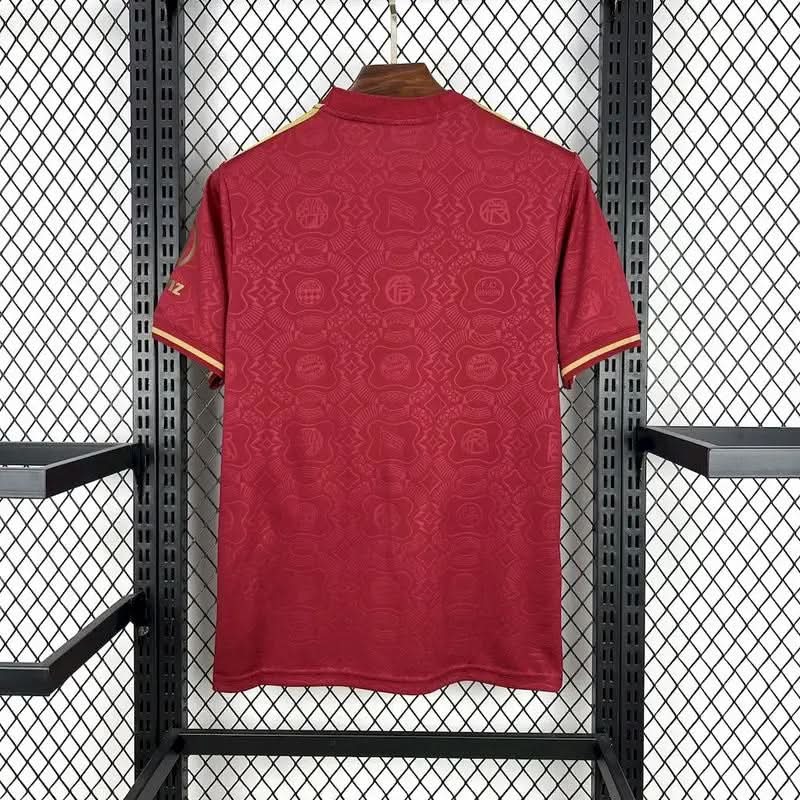 2025-26 Bayern Munich 125 Years Red S-XXL asasshop