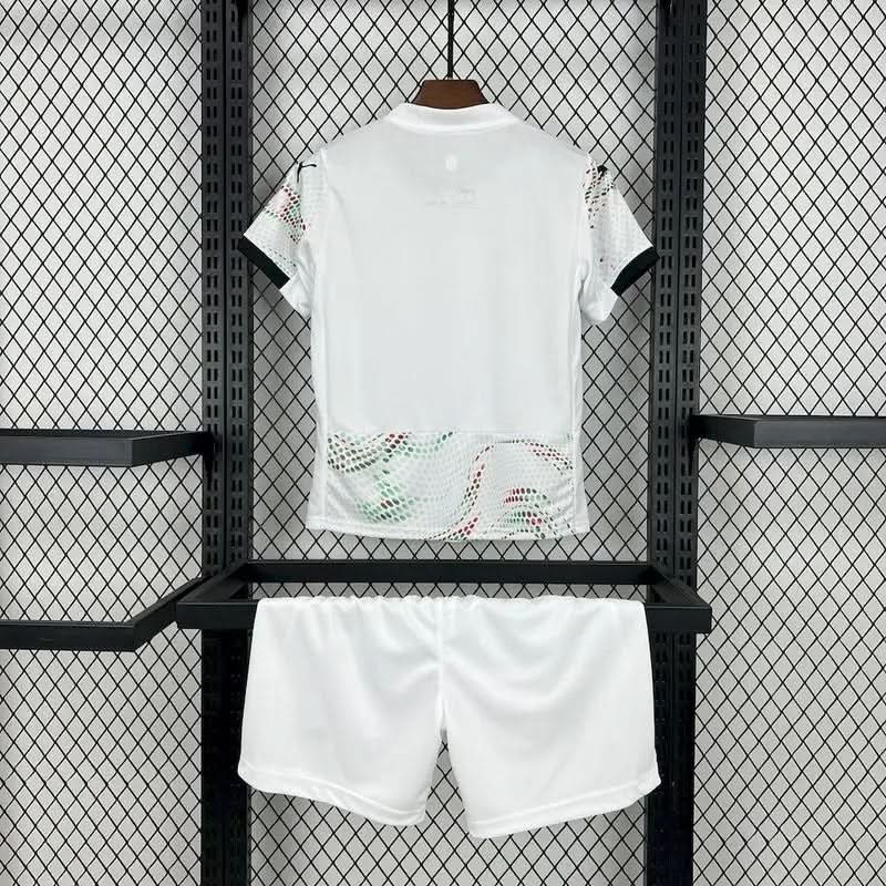 2025-26 Portugal away Kids 16-28 asasshop