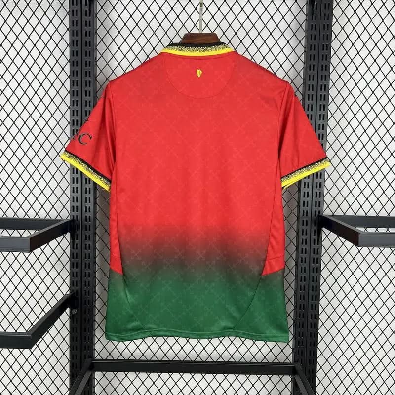 2025-26 AC Milan Red Green Special S-4XL asasshop